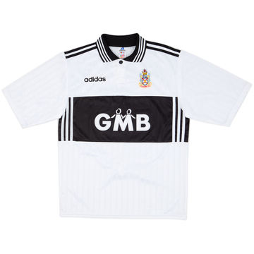 1997-98 Fulham Home Shirt - 8/10 - (M)