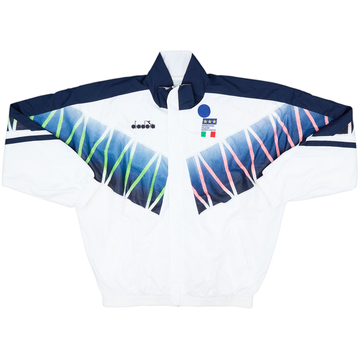 1994 Italy Diadora Track Jacket - 6/10 - (L)