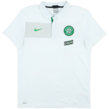 2009-10 Celtic Nike Polo Shirt - 10/10 - (L)