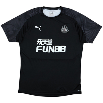 2019-20 Newcastle Puma Training Shirt - 10/10 - (XXL)