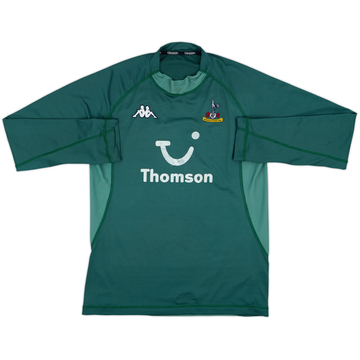 2004-05 Tottenham GK Shirt - 5/10 - (XL)