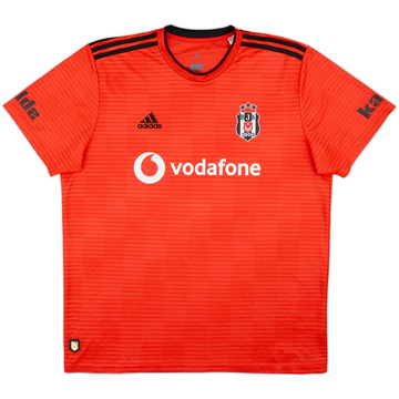 2018-19 Besiktas Third Shirt - 8/10 - (XL)