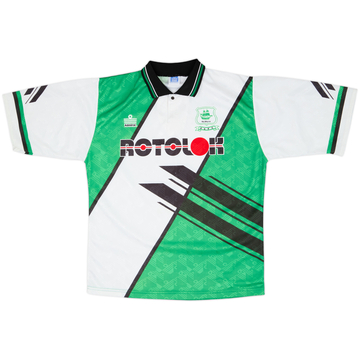 1995-96 Plymouth Home Shirt - 8/10 - (M)