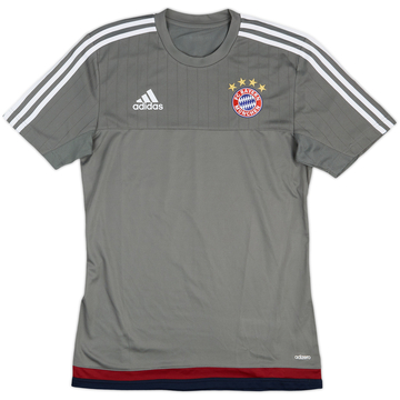 2015-16 Bayern Munich adizero Training Shirt - 10/10 - (S)