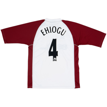 2004 Middlesbrough Away Shirt Ehiogu #4 - 8/10 - (3XL)