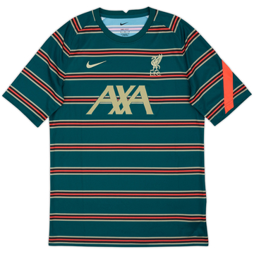 2022-23 Liverpool Nike Training Shirt - 10/10 - (M)