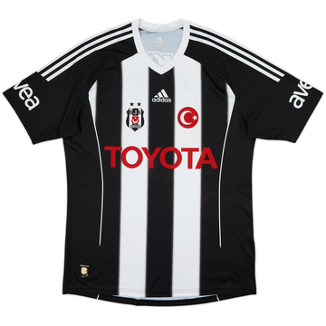 2011-12 Besiktas Basic Away Shirt #32 - 7/10 - (L)