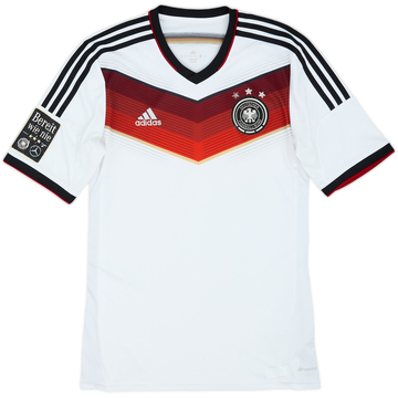 2014-15 Germany Home/Training Shirt - 4/10 - (M)