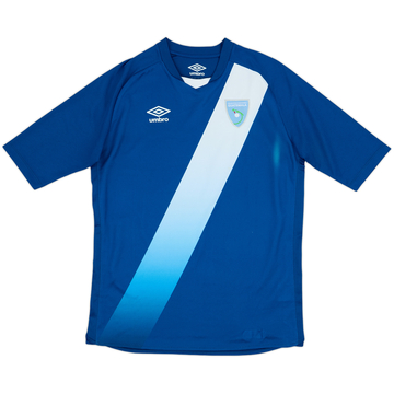 2015-16 Guatemala Away Shirt - 5/10 - (S)