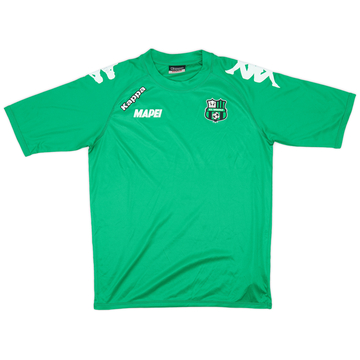 2015-16 Sassuolo Kappa Training Shirt - 5/10 - (M)