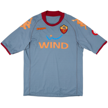 2008-09 Roma GK S/S Shirt - 5/10 - (3XL)