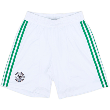 2012-13 Germany Away Shorts - 7/10 - (S)