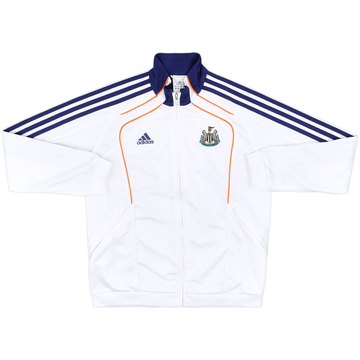 2009-10 Newcastle adidas Track Jacket - 8/10 - (S.Boys)