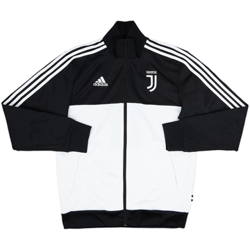 2019-20 Juventus adidas Track Jacke - 9/10 - (M)