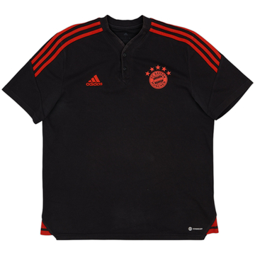 2022-23 Bayern Munich adidas Polo Shirt - 7/10 - (L)