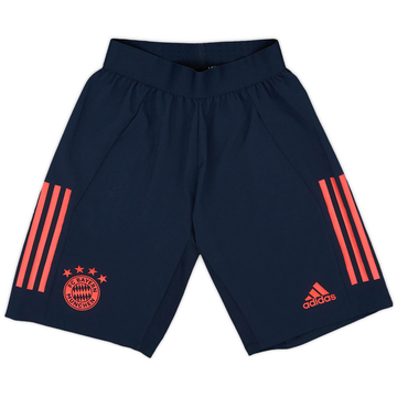 2019-20 Bayern Munich adidas Training Shorts - 9/10 - (XS)