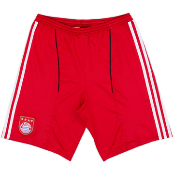 2010-11 Bayern Munich Home Shorts - 6/10 - (XL.Boys)