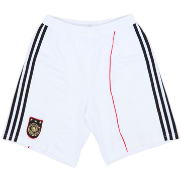 2010-11 Germany Away Shorts - 6/10 - (L.Boys)