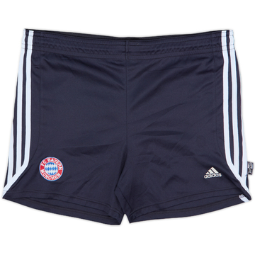 2002-03 Bayern Munich Home Shorts - 5/10 - (M)