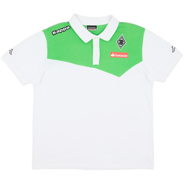 2013-14 Borussia Monchengladbach Kappa Polo Shirt - 8/10 - (XL)