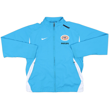 2007-08 PSV Nike Track Jacket - 8/10 - (L)