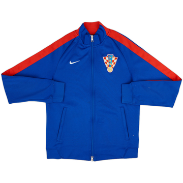 2014-15 Croatia Nike Track Jacket - 8/10 - (S)