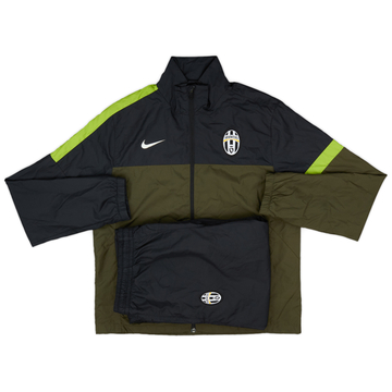 2012-13 Juventus Nike Tracksuit - 9/10 - (M)