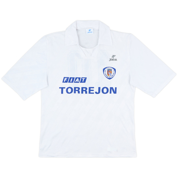 1990-91 Carnicer Torrejon Home Shirt #10 - 9/10 - (S)