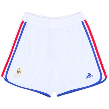 2000-02 France Away Shorts - 8/10 - (M)