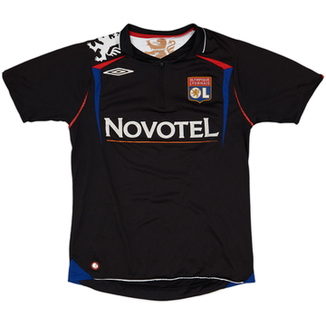 2006-07 Lyon Third Shirt - 5/10 - (S)