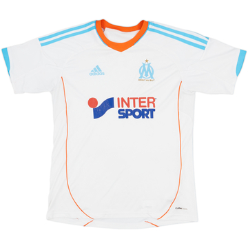 2012-13 Olympique Marseille Home Shirt - 6/10 - (XL.Boys)