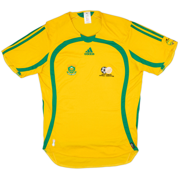 2006-09 South Africa Home Shirt - 10/10 - (M)