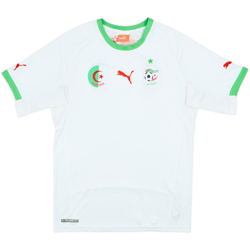 2014-15 Algeria Home Shirt - 6/10 - (S)
