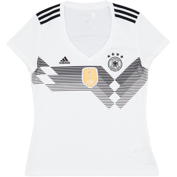 2018-19 Germany Home Shirt - 6/10 - (Women's L)