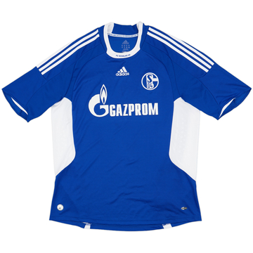 2008-10 Schalke Home Shirt - 5/10 - (XL)