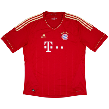 2011-13 Bayern Munich Home Shirt - 5/10 - (XXL)