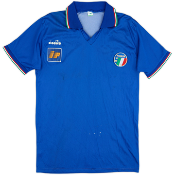1986-90 Italy Home/Training Shirt - 5/10 - (L)