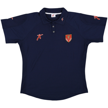 2005-06 Perugia Galex Polo Shirt - 7/10 - (L)