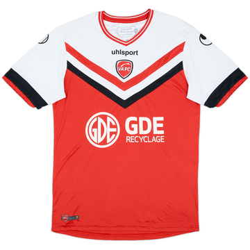 2014-15 Valenciennes Home Shirt - 9/10 - (M)