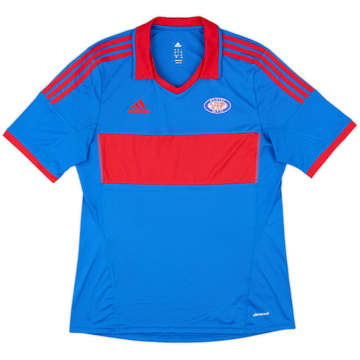 2013 Valerenga Home Shirt - 9/10 - (L)