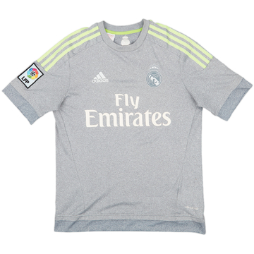 2015-16 Real Madrid Away Shirt - 6/10 - (XL.Boys)