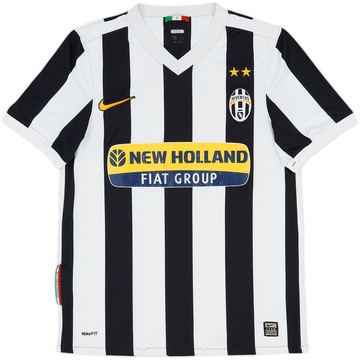 2009-10 Juventus Home Shirt - 5/10 - (S)