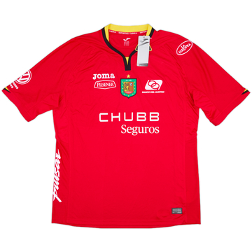 2019 Deportivo Cuenca Home Shirt (XXL/3XL)