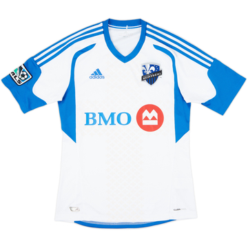 2012-14 Montreal Impact Away Shirt - 8/10 - (S)