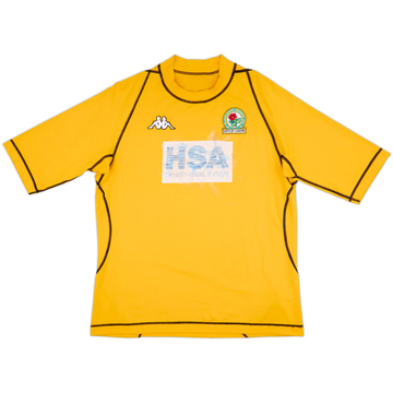 2003-04 Blackburn Away Shirt - 4/10 - (XL)