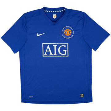 2008-09 Manchester United Third Shirt - 5/10 - (XL)