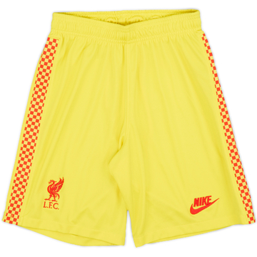 2021-22 Liverpool Third Shorts - 5/10 - (XS)