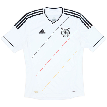 2012-13 Germany Home Shirt - 4/10 - (M)