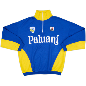 1996-97 Chievo Verona Biemme 1/4 Zip Training Top - 7/10 - (XL)