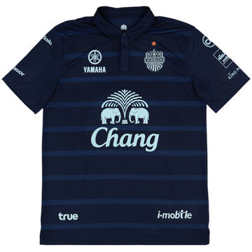 2017 Buriram Home Shirt - 8/10 - (XL)